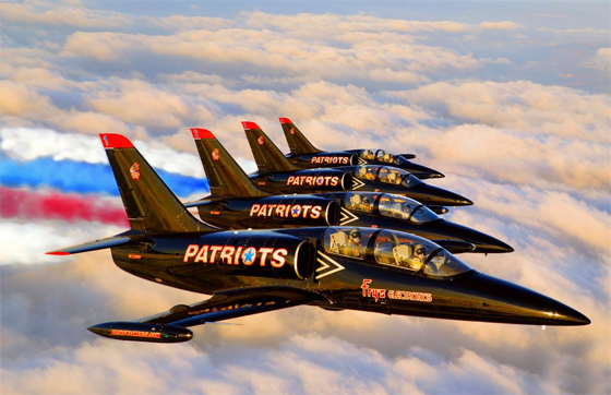 the patriots l39 albatros