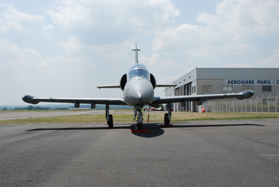 avion de chasse l39 albatros