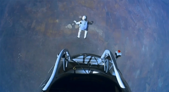 felix baumgartner