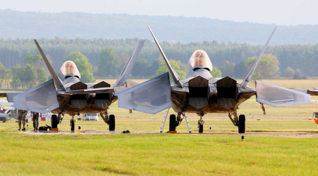 F-22 Raptor