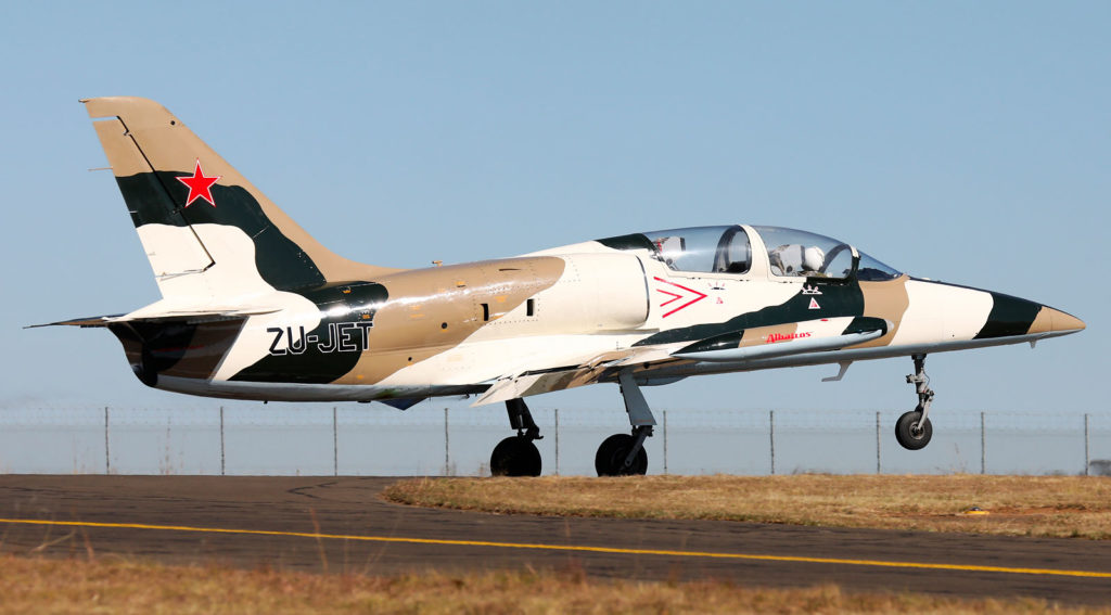 L-39 Albatros : l'atout aérien des forces africaines