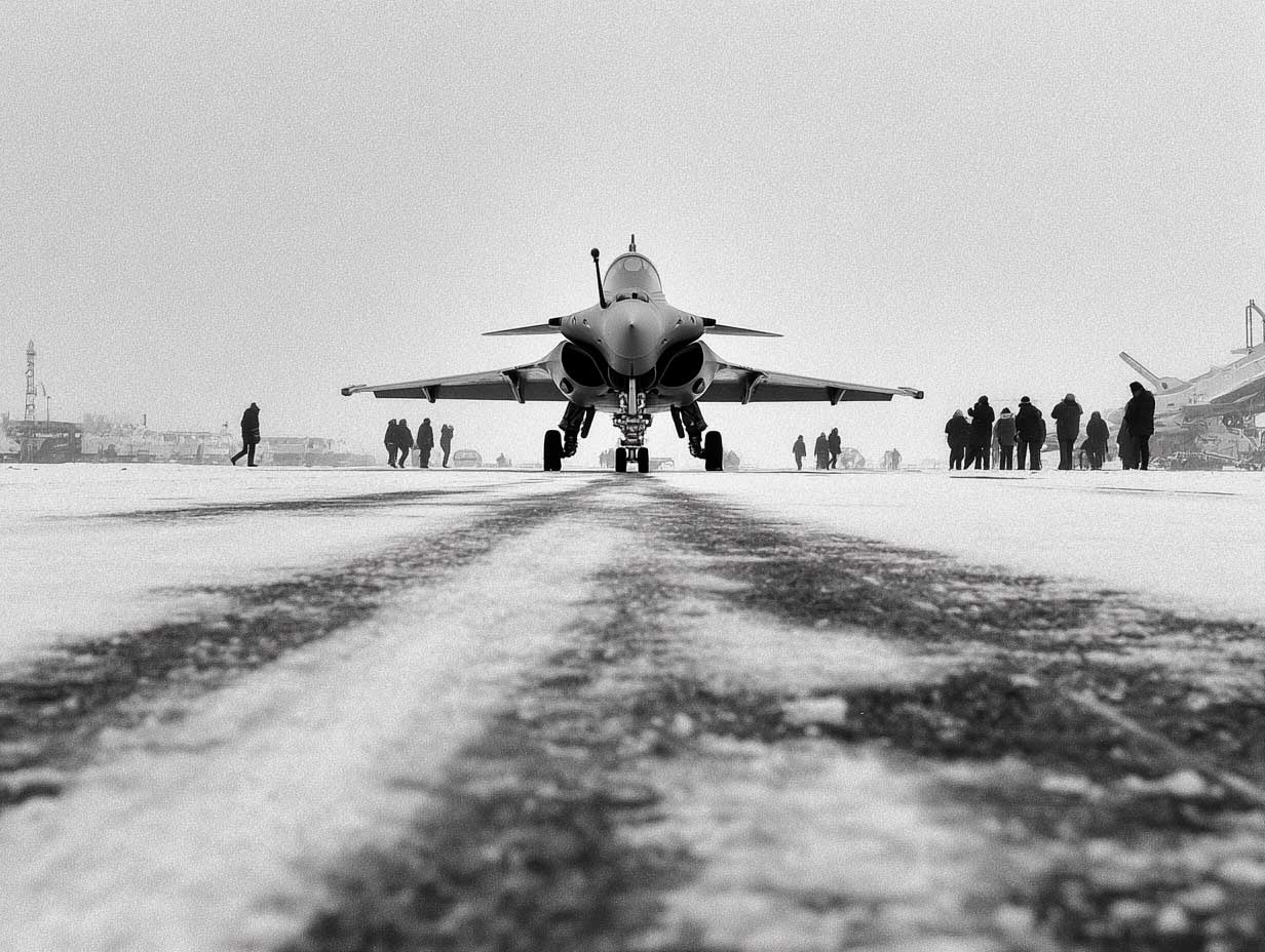 Rafale Finlande